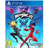 Miraculous: Rise of the Sphinx - PS4