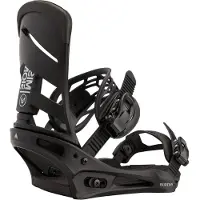 Burton Mission Snowboardbindingen