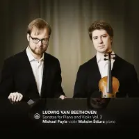 New Arts International Bv Ludwig Van Beethoven: Sonatas for Piano and Violin