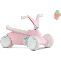 Berg Loopauto BERG GO² Pink