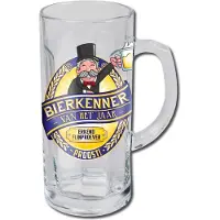 Paper Dreams Bierpul - Bierkenner | Bier cadeau (transparant)