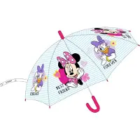 Disney - kinderparaplu - Paraplu Minnie Mouse en Katrien