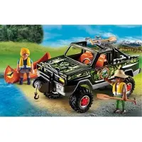 Playmobil 5558 Pickup 4x4