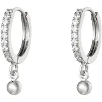 Yehwang Oorbellen Deveny - - Oorbellen - One size - Zilver