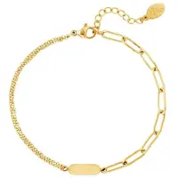 Yehwang Armband Milly - - Armband - One size - Goud