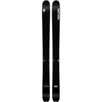 Faction - Toerski's - La Machine 5 Max 2024 voor Unisex - Maat 178 cm - Zwart