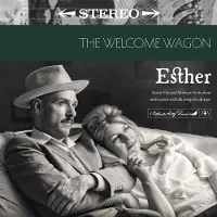 Konkurrent Welcome Wagon - Esther (LP) (Coloured Vinyl)