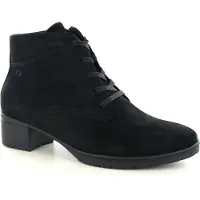 Hartjes 1720131 wijdte G Veterschoenen | Maat 5.5 Dames Zwart
