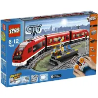 LEGO City Passagierstrein - 7938