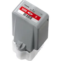 Canon Inktcartridge PFI-1000R Rood