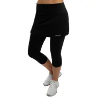 Head Legging Women Club 3/4 Black-XL