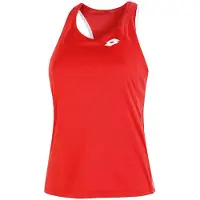 Lotto Squadra Mouwloos T-shirt