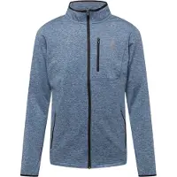 SKECHERS ULTRA GO Equalizer Jacket sweatjack heren MJA251 607 LBLW blauw