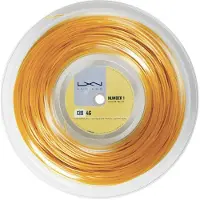 Luxilon Tennissnaar Luxilon 4G Reel Gold 1.30mm/200m
