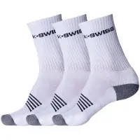 K-Swiss Performance Socks 3-Pack