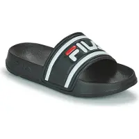 FILA Badesandalen - Morro Bay Jr - Schwarz - - 35 - Badesandalen