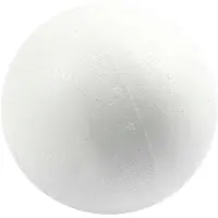 Packlinq Ballen. Wit. D 12 Cm. 25 Stuk/ 1 Zak