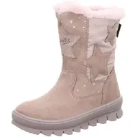 Superfit Beige Korte Laars Gore-Tex