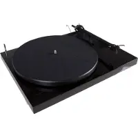 Pro-Ject Platenspeler Debut III DC Piano Black
