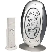 Technoline Weerstation - Thermometer / Hygrometer - WS 9723
