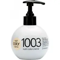Revlon Nutri Color Bottle N1003 - Zeer Licht Goud , 250 ml