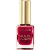 Max Factor Gel Shine Lacquer - 50 Radiant Ruby