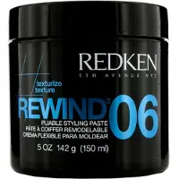 Redken Texture Rewind 06 Pliable Styling Paste Pot 150 Ml