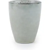 Salt & pepper Mok Artisan Green 300 ml (Set van 4)