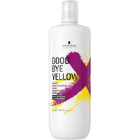 Schwarzkopf Haarverzorging Good Bye Yellow Shampoo 1000 ml