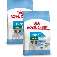 Royal Canin Mini - Puppy-Hondenvoer - 2 x 8 kg