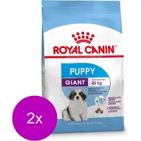 Royal Canin Giant - Puppy-Hondenvoer - 2 x 15 kg