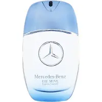 Mercedes-benz Herengeuren The Move Express YourselfEau de Toilette Spray