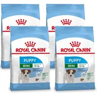 Royal Canin Mini - Puppy-Hondenvoer - 4 x 4 kg