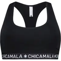 Muchachomalo Dames 1-pack racerback effen