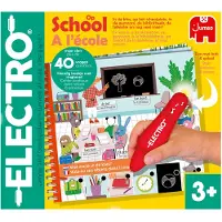 Jumbo electro op school