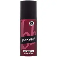 Bruno Banani Herengeuren Loyal Man Deodorant Spray 75 ml
