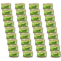 Edgard & Cooper Edgard&Cooper Adult Chunks 85 g - Kattenvoer - 36 x Lam&Kip