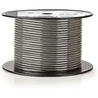 Nedis Microfoonkabel - op rol -