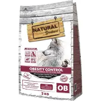 NATURAL GREATNESS veterinary diet dog obesity control adult 2 kg 2 kg - Hondenvoer