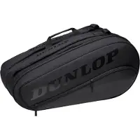 Dunlop Tennistas Team Thermo 8 Racket Black Black