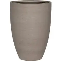 Pottery Pots Bloempot Refined Ben L Clouded Grey 40 x 55 cm