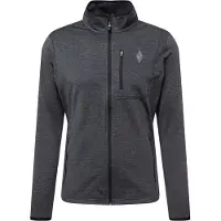 SKECHERS ULTRA GO Equalizer Jacket Sweatjack Heren MJA251 917 CHAR grijs