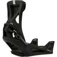 Burton - Snowboard bindingen - Step On Genesis Black voor Heren - Maat XL - Zwart