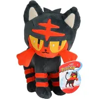 Jazwares Pluche - Litten 20 cm