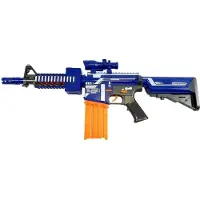 Viking Choice Blaze Storm - NURF speelgoed geweer - NURF sniper - 72 cm - 20 patronen