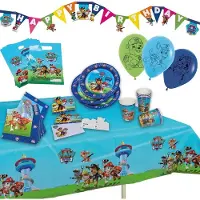 Tib Feestset Paw Patrol Jongens