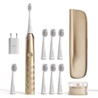 Ailoria Elektrische tandenborstel, SHINE BRIGHT Set (Sonische tandenborstel)
