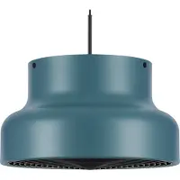 Ateljé Lyktan Bumling lamp groot 600 mm Poederblauw
