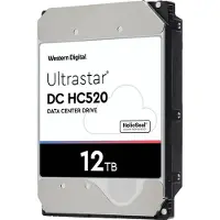 Western Digital HGST 3.5in 26.1MM 12000GB 256MB 7200RPM SAS