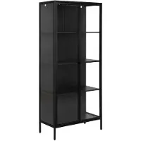 Fonq Aria Vitrinekast - H 180 cm